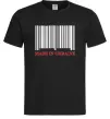 Мужская футболка Made in Ukraine Черный фото