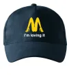 Кепка I'M LOVING IT Темно-синій Кепка I'M LOVING IT Темно-синій фото