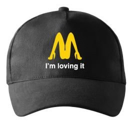Кепка I'M LOVING IT Кепка I'M LOVING IT