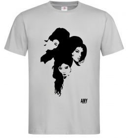 Чоловіча футболка AMY WINEHOUSE PORTRAIT