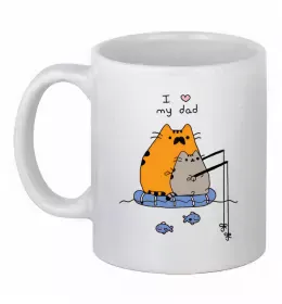 Чашка керамическая