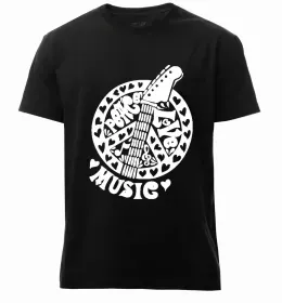 Чоловіча преміум футболка