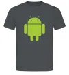 Мужская футболка ANDROID Графит Мужская футболка ANDROID Графит фото