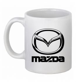 Чашка керамическая MAZDA