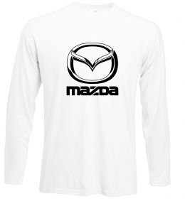Лонгслив MAZDA
