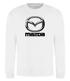 Свитшот MAZDA Белый Свитшот MAZDA Белый фото