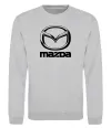 Свитшот MAZDA Серый меланж Свитшот MAZDA Серый меланж фото