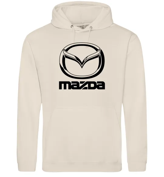 Чоловіча толстовка (худі) MAZDA Таш фото