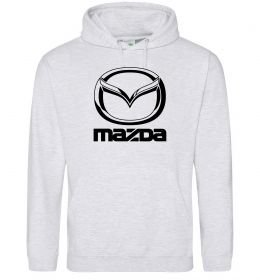 Жіноча толстовка (худі) MAZDA