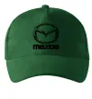 Кепка MAZDA Темно-зелений фото