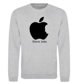 Свитшот STEVE JOBS