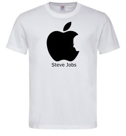 Мужская футболка STEVE JOBS