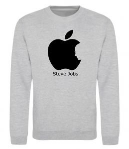 Світшот STEVE JOBS