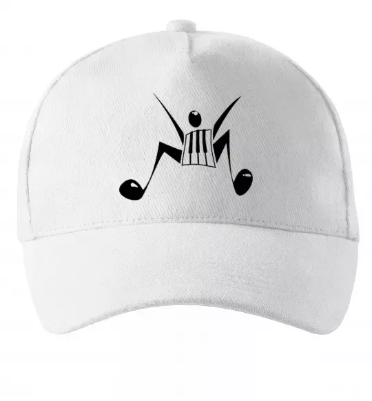 Кепка MUSICMAN Белый фото