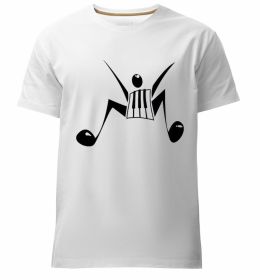 Чоловіча преміум футболка MUSICMAN