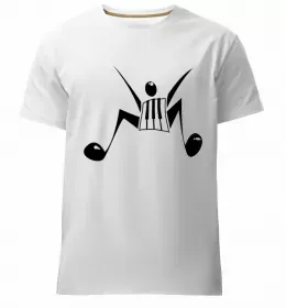 Мужская премиум футболка