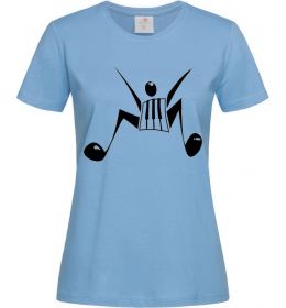 Жіноча футболка MUSICMAN Жіноча футболка MUSICMAN