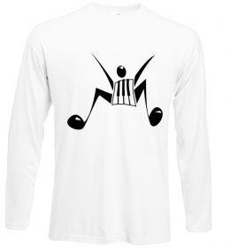 Лонгслив MUSICMAN Лонгслив MUSICMAN