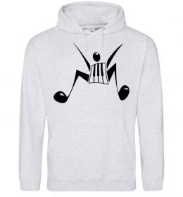 Женская толстовка (худи) MUSICMAN