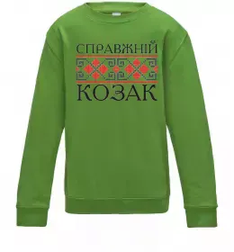 Дитячий світшот