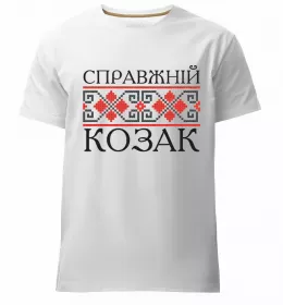 Чоловіча преміум футболка