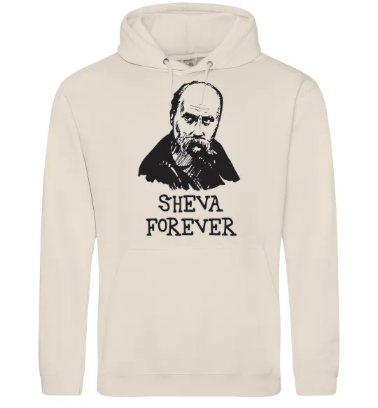 Женская толстовка (худи) Sheva forever Таш фото
