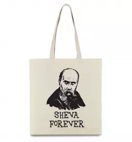 Эко-сумка Борщ з карасями Шевченко Бежевый фото Эко-сумка Борщ з карасями Шевченко Бежевый фото