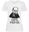 Жіноча футболка Sheva forever Білий фото