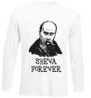 Лонгслів Sheva forever Білий фото