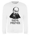 Свитшот Sheva forever Белый фото