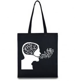 Эко-сумка MM ноти Эко-сумка MM ноти