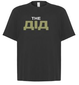 Футболка Оверсайз THE ДІД