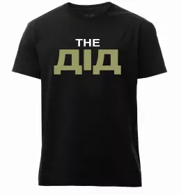 Мужская премиум футболка