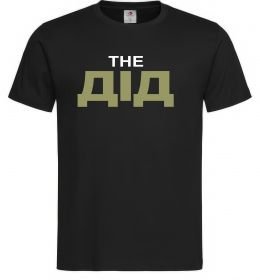 Мужская футболка THE ДІД Мужская футболка THE ДІД