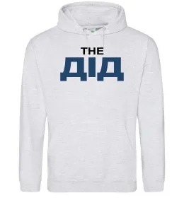 Мужская толстовка (худи)