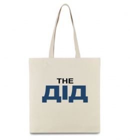 Еко-сумка THE ДІД