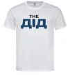 Мужская футболка THE ДІД Белый фото