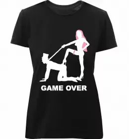 Жіноча преміум футболка Bestie of the bride Білий фото