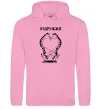 Чоловіча толстовка (худі) Подружжя Рожевий фото