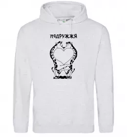 Женская толстовка (худи) Женская толстовка (худи)