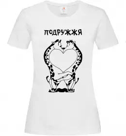 Женская футболка Женская футболка