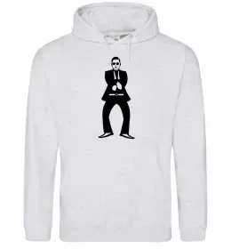 Мужская толстовка (худи)