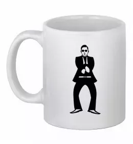 Чашка керамическая