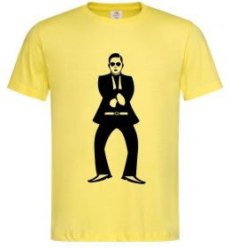 Мужская футболка GANGNAM