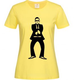 Жіноча футболка GANGNAM