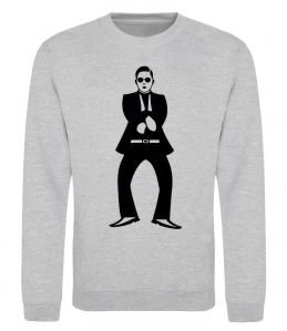 Світшот GANGNAM