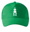 Кепка GANGNAM Зеленый Кепка GANGNAM Зеленый фото
