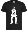 Мужская футболка GANGNAM Черный фото