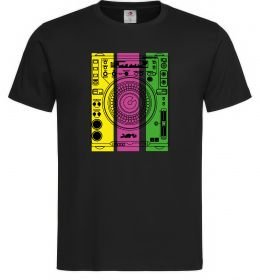 Чоловіча футболка DJ TABLE Чоловіча футболка DJ TABLE