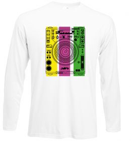 Лонгслив DJ TABLE